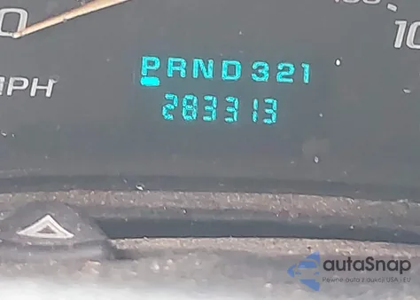 2006 GMC Savana Work Van z USA, uszkodzony, nr VIN 1GTGG29V961164208